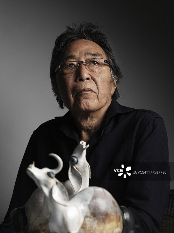 儿玉龙也肖像图片素材