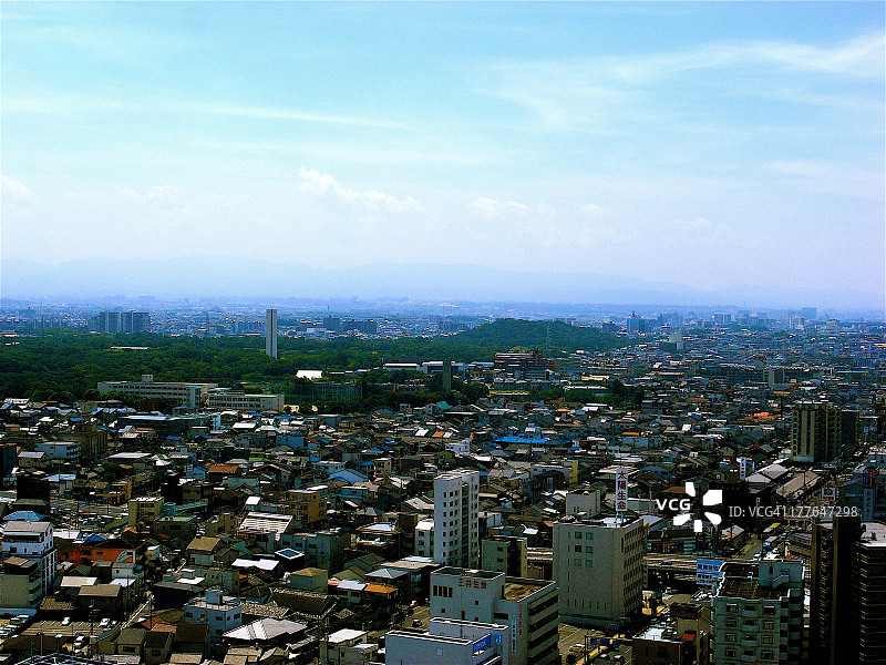 堺市风光图片素材
