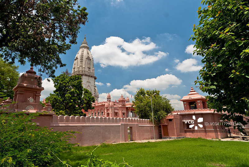 维斯瓦纳特神庙图片素材