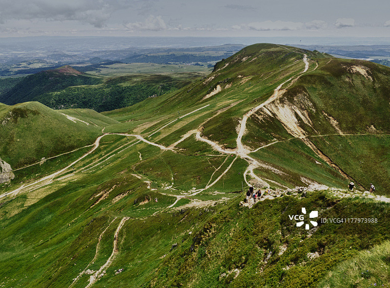 桑西山图片素材