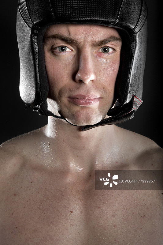 男拳击手图片素材