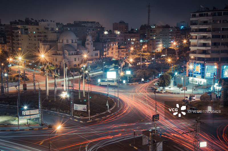 赫利奥波利斯广场图片素材