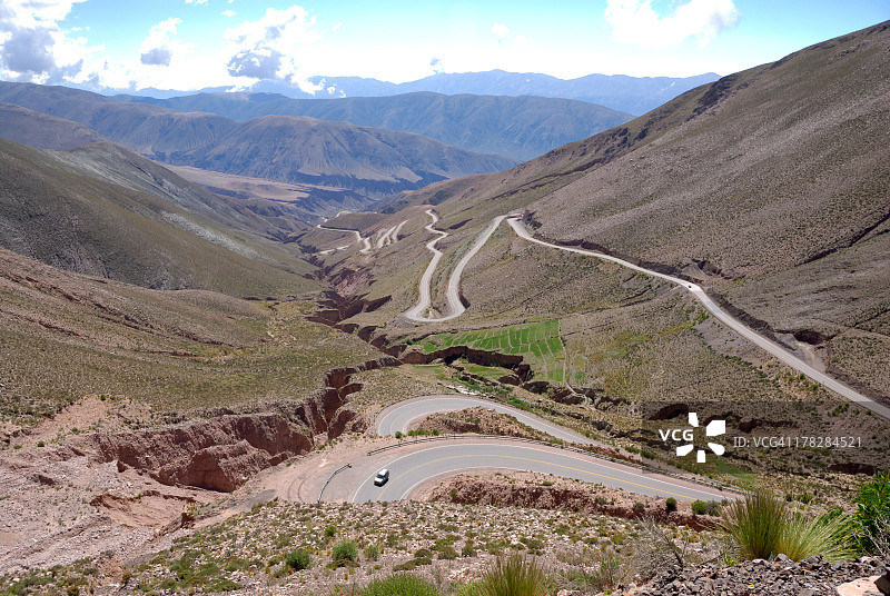 利潘坡道图片素材