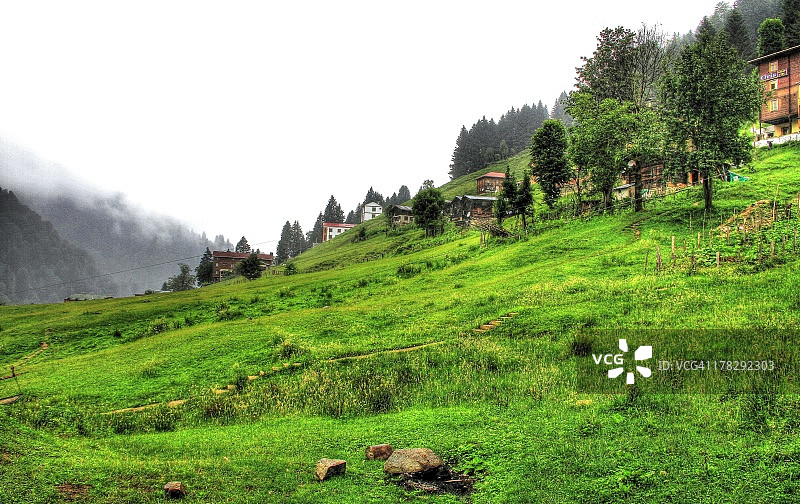 艾德尔高原 - 恰姆勒赫姆欣图片素材