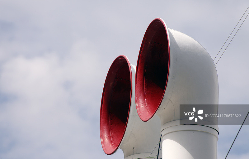 明轮船局部图片素材