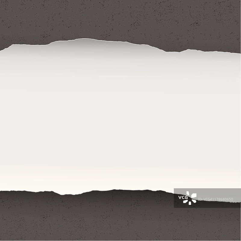 撕裂的纸张背景图片素材