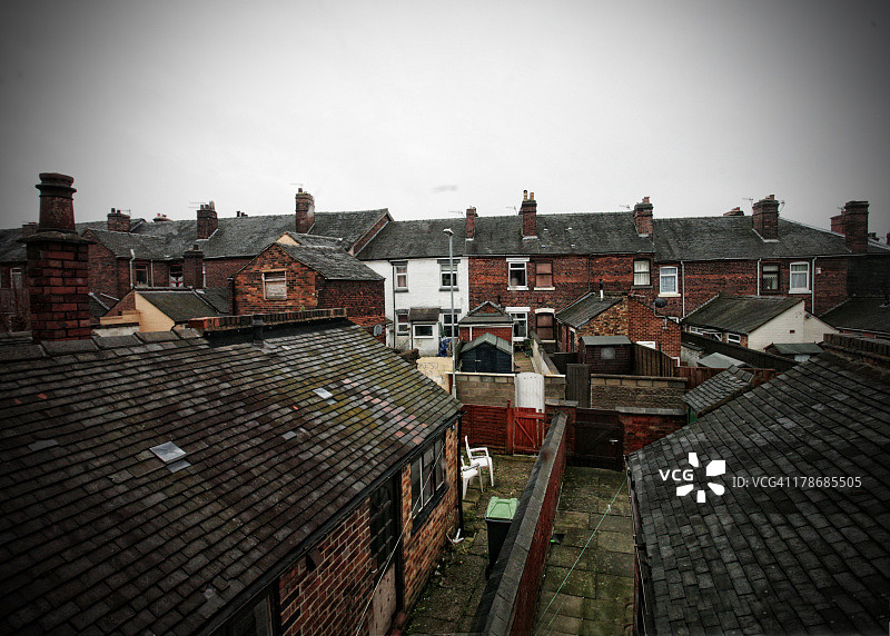 透过后窗图片素材