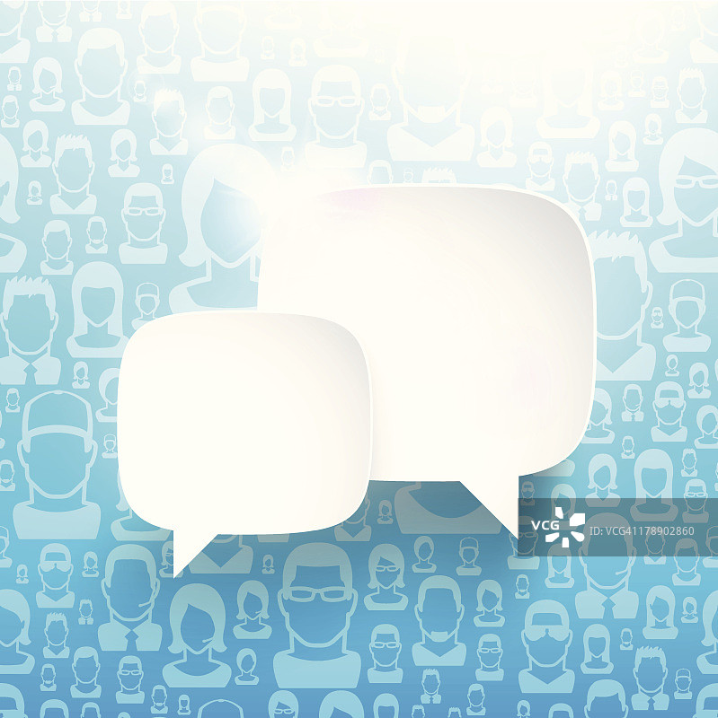 沟通的概念图片素材