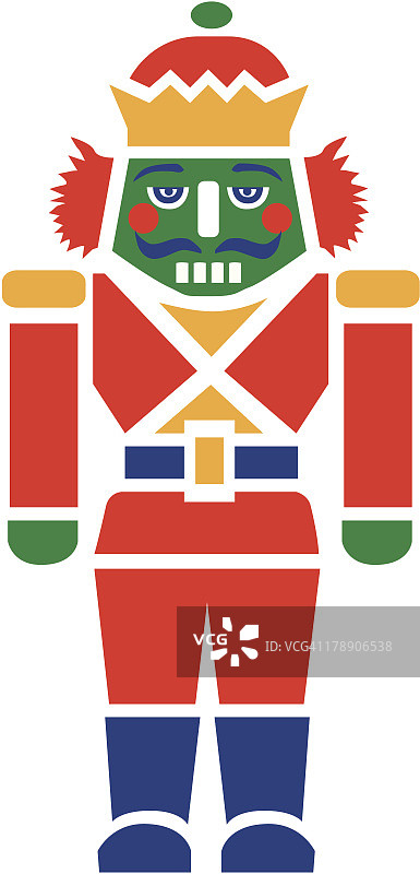 胡桃夹子图片素材