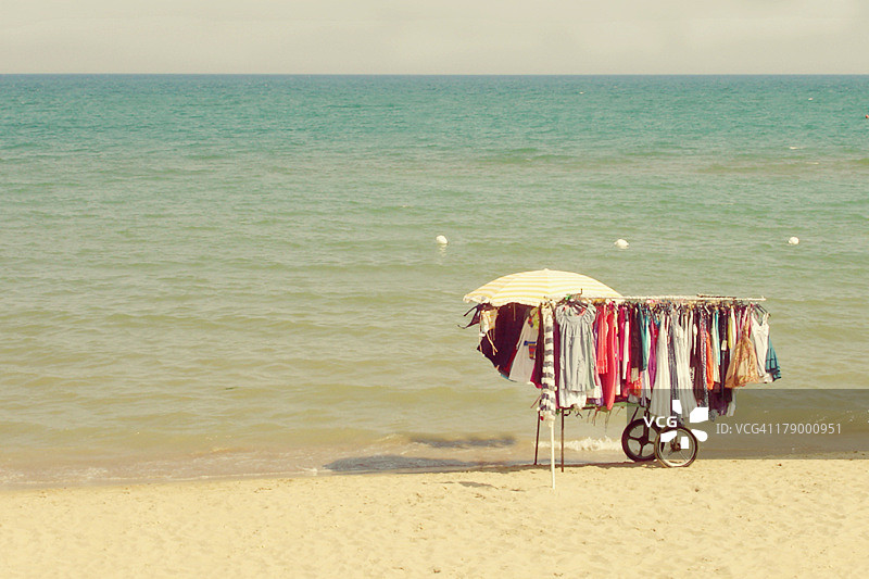 夏季服装图片素材