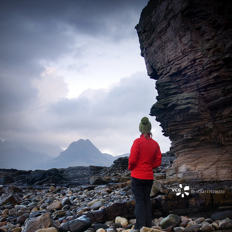 埃尔戈尔景色图片素材