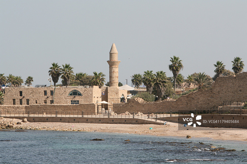 凯撒利亚图片素材