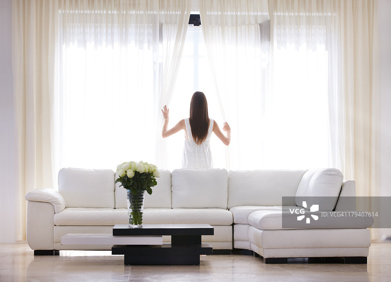 奢华景观生活图片素材