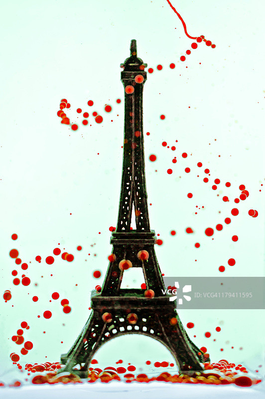 巴黎图片素材