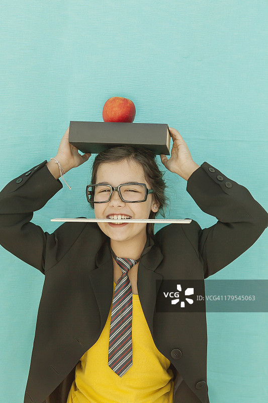 回到学校图片素材