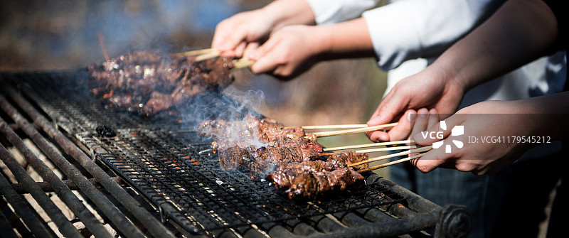 烧烤美食图片素材