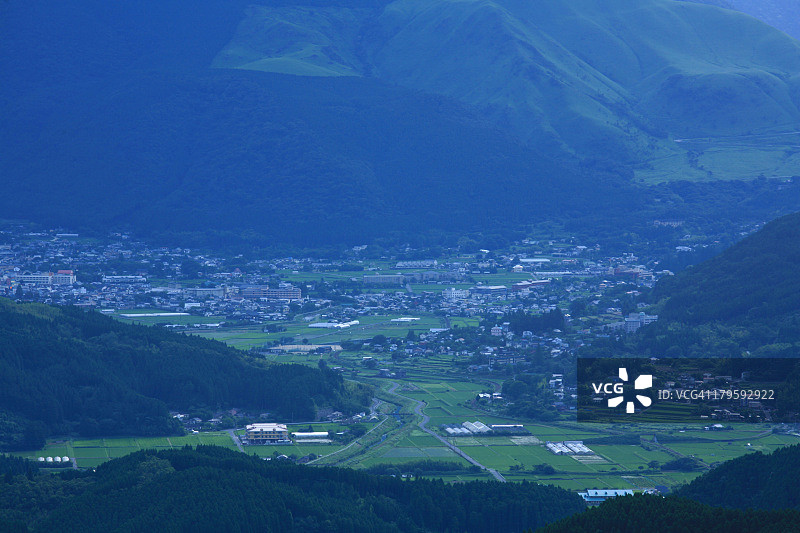 蛇越户景观图片素材