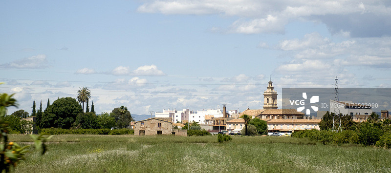 阿尔马索拉（西班牙卡斯特利翁）图片素材