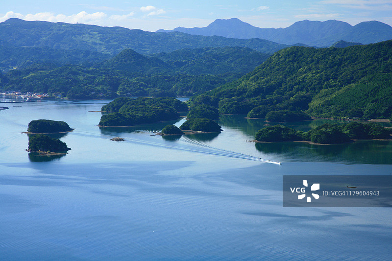 伊吕波岛图片素材