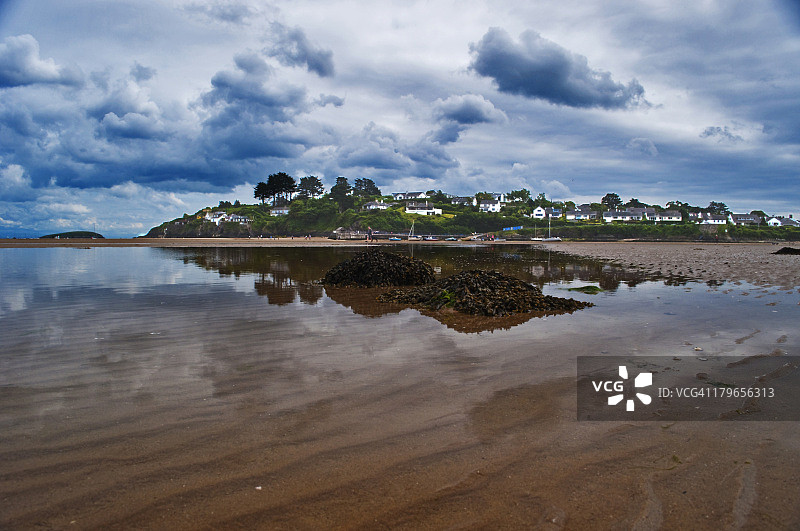 阿伯索奇海滩图片素材