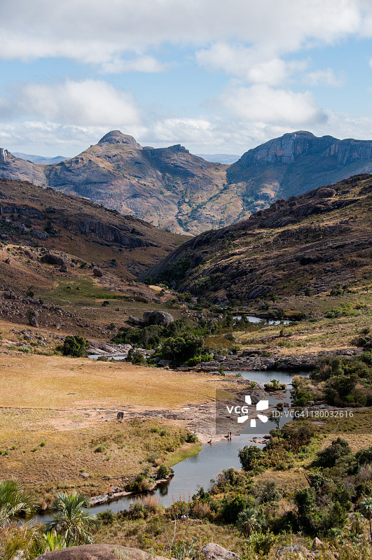 马达加斯加安德林格拉国家公园图片素材