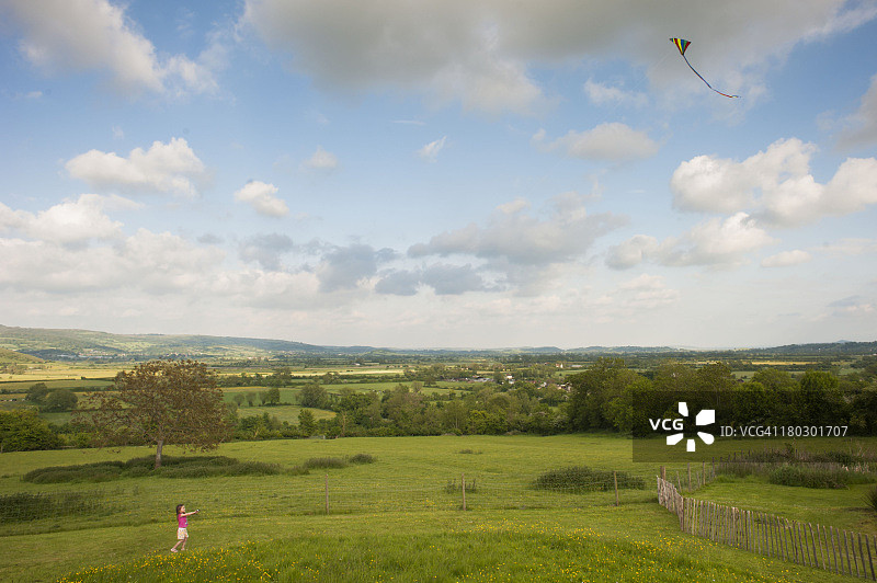 去放风筝吧图片素材