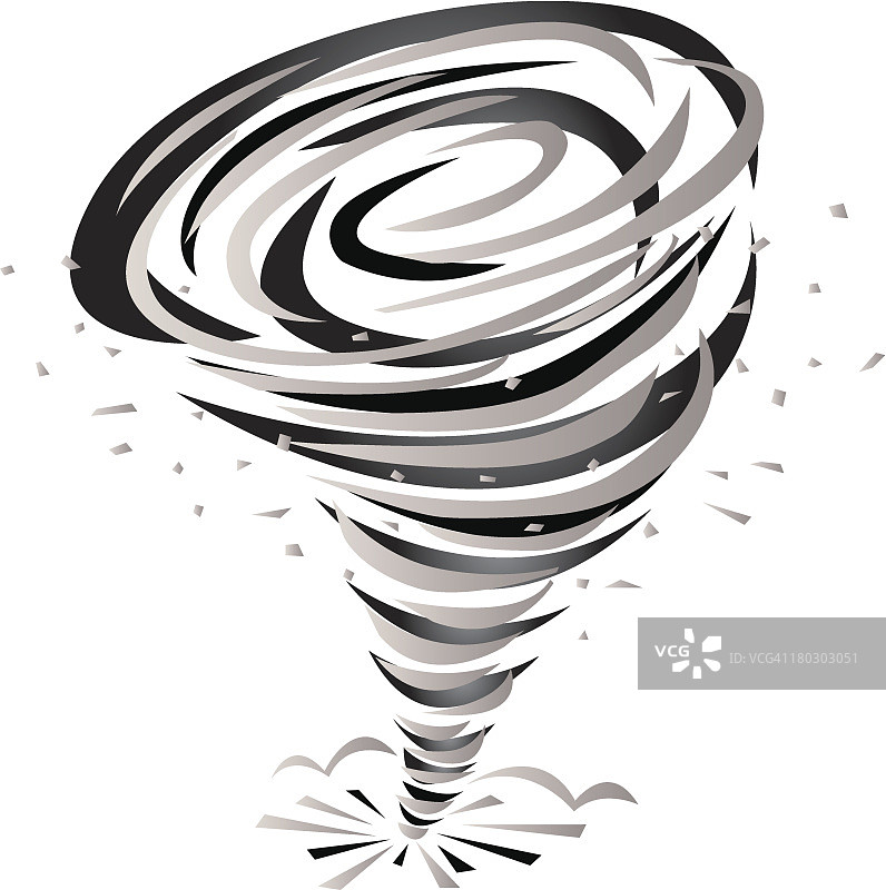 龙卷风图片素材