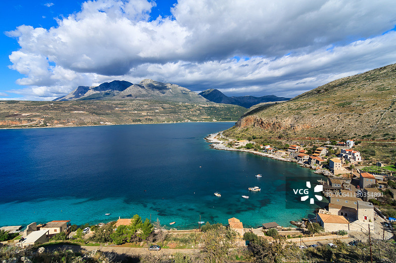 利梅尼村图片素材