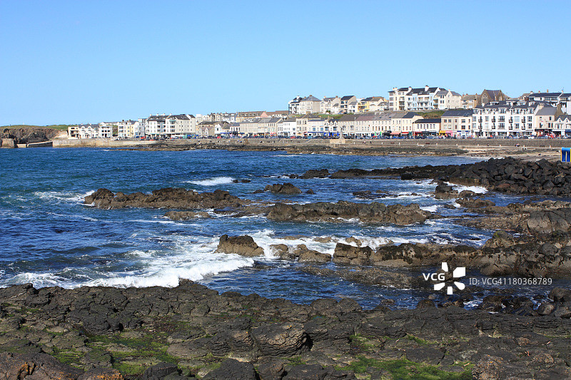 斯图尔特港海岸图片素材