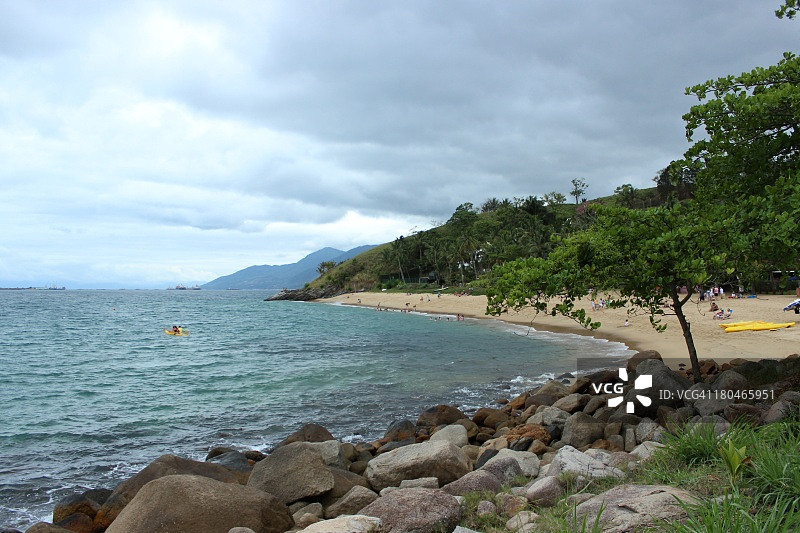 费蒂塞拉海滩图片素材