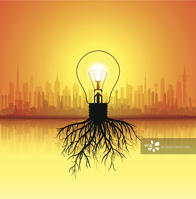 萌发创意图片素材