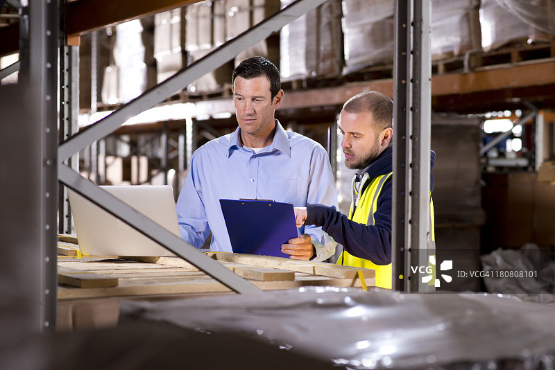 仓库库存盘点图片素材