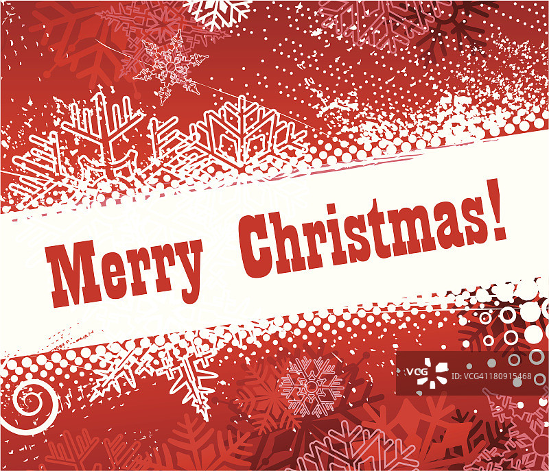 华丽的圣诞节banner图片素材