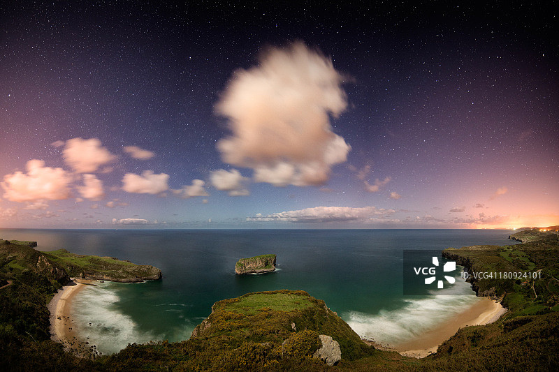 双子座图片素材