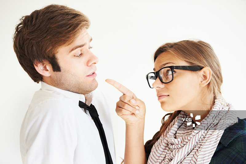 这段关系中说了算的人图片素材