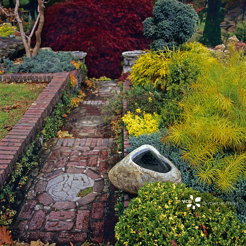 Innfree花园图片素材