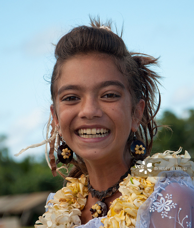 瓦利斯女孩，太平洋迷你运动会，瓦利斯和富图纳图片素材