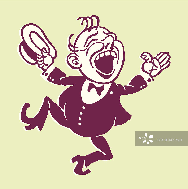 男人在笑图片素材