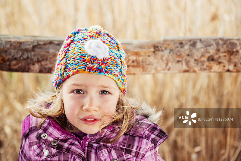 金发天使图片素材