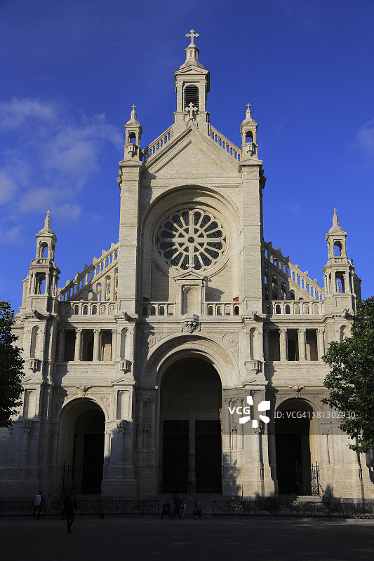 圣凯瑟琳教堂图片素材