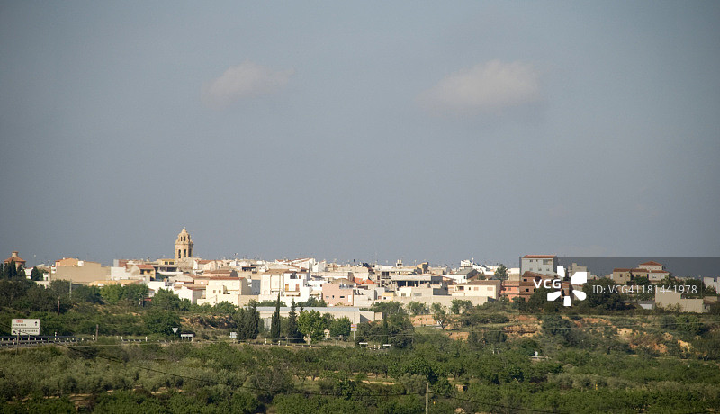 特拉伊格拉（西班牙卡斯特利翁）图片素材