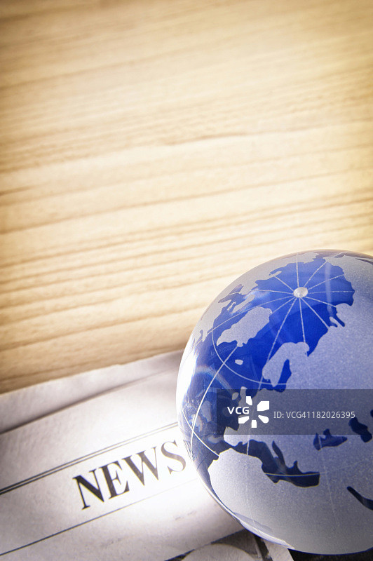 全球新闻图片素材