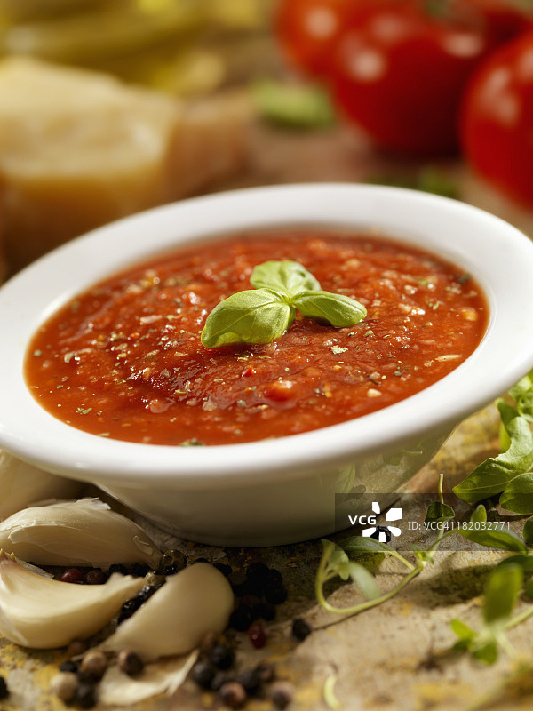 意大利面酱图片素材