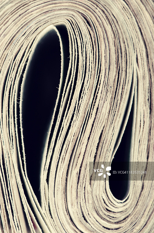 叠好的纸币图片素材