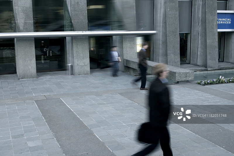 商务都市图片素材