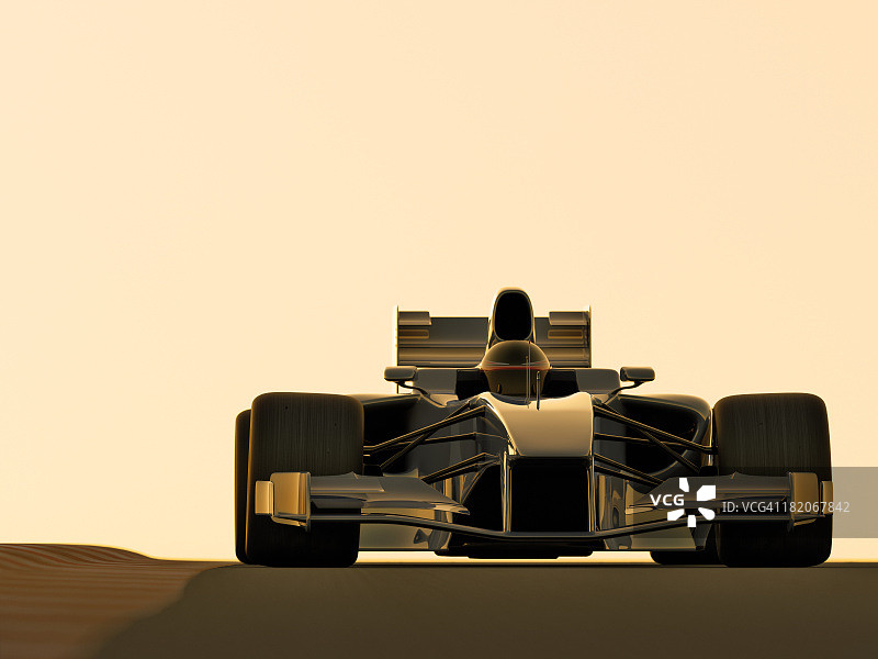 赛车模型插画图片素材