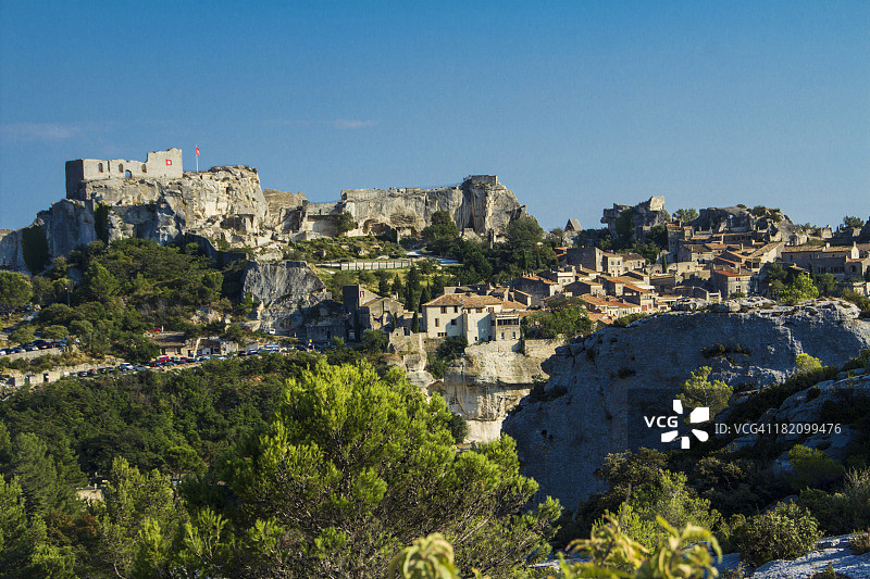 普罗旺斯莱博图片素材