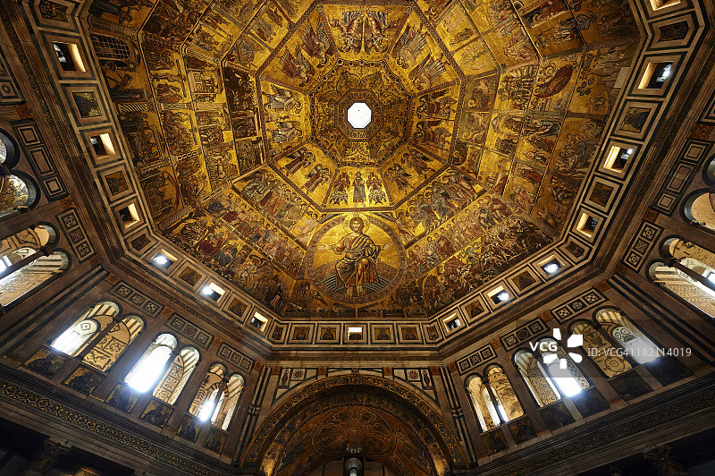 意大利的佛罗伦萨图片素材