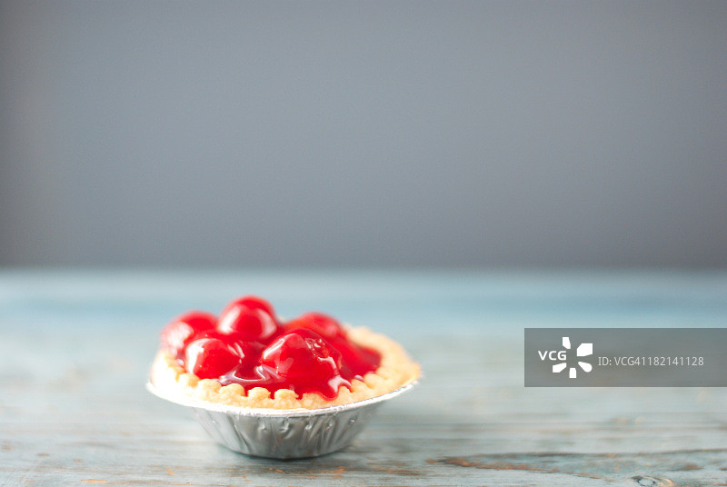 樱桃馅饼图片素材