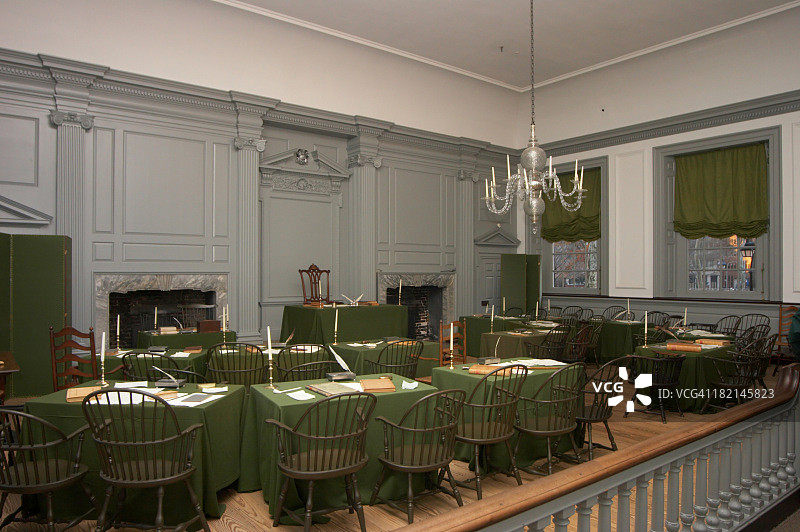 独立厅内部图片素材